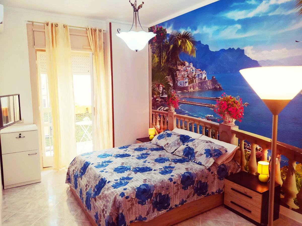 Hotel Altea Royale Neapel Exterior foto