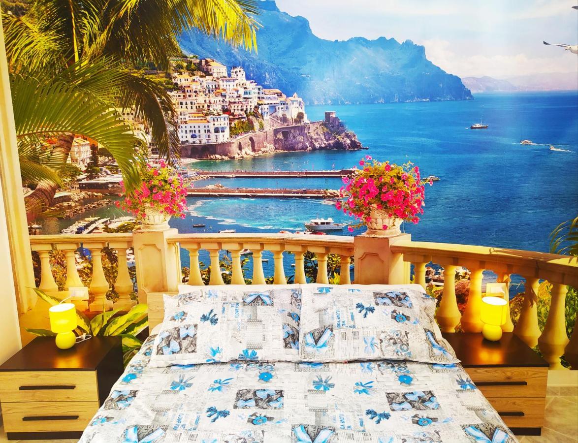 Hotel Altea Royale Neapel Exterior foto